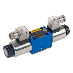 Solenoid directional valve