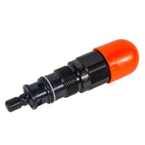 Direct operated relief valve