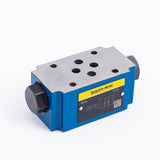 Pilot check valve