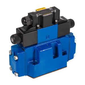 Electro-hydraulic directional valve