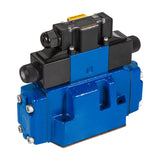 Electro-hydraulic directional valve
