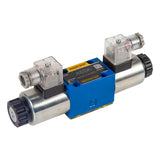Solenoid directional valve
