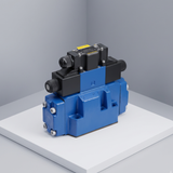 Electro-hydraulic directional valve
