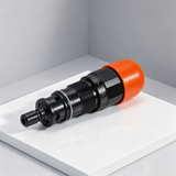 Direct operated relief valve