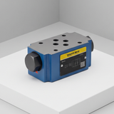 Pilot check valve