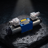 Solenoid directional valve