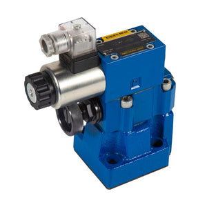Pressure relief valve