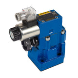 Pressure relief valve